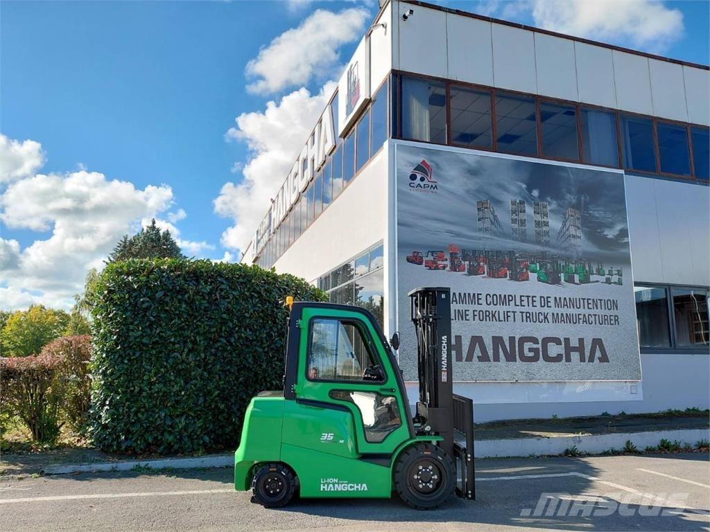 Hangcha AE35-I Muut haarukkatrukit