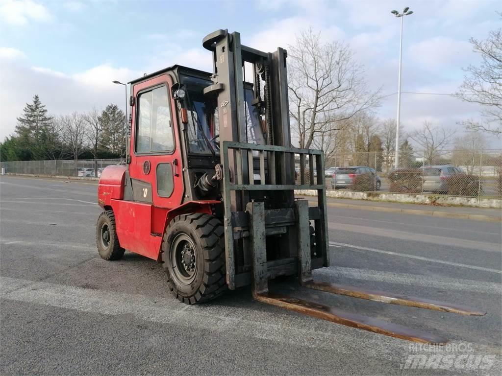 Hangcha CPYD50 Muut haarukkatrukit