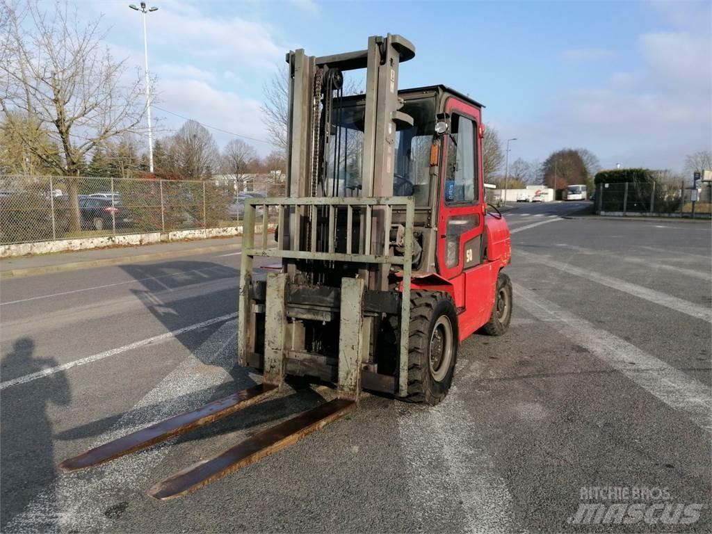 Hangcha CPYD50 Muut haarukkatrukit