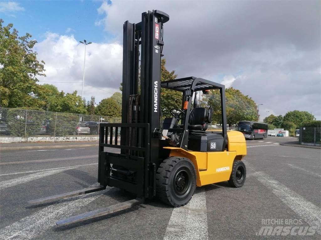 Hangcha R50D Muut haarukkatrukit