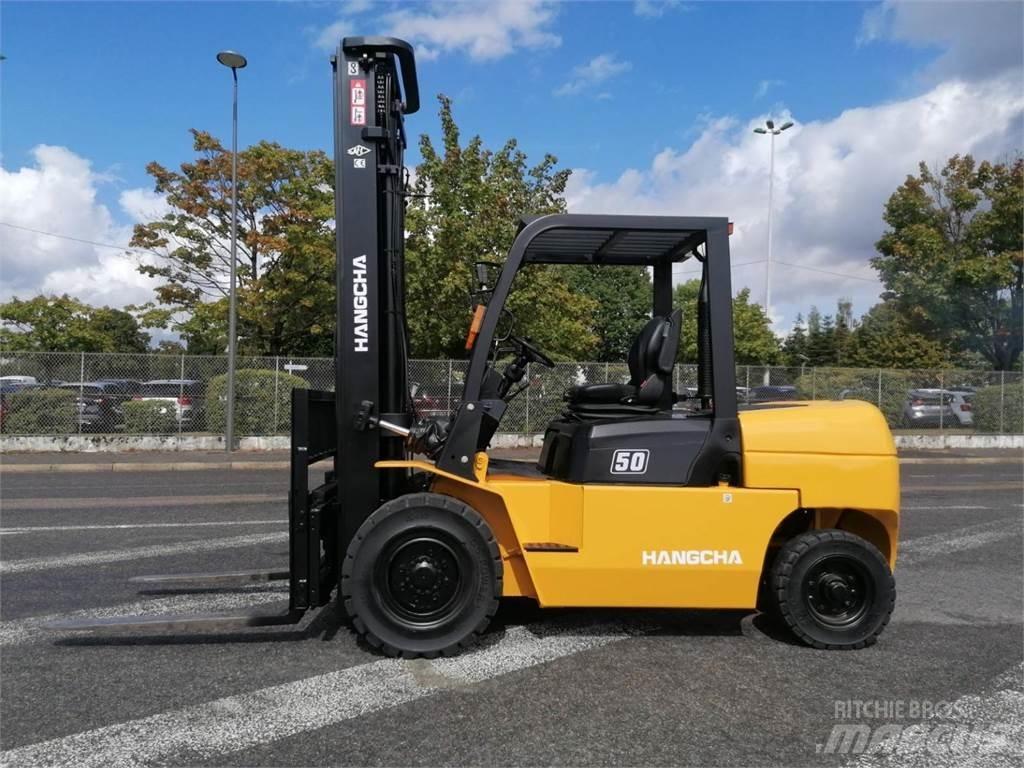 Hangcha R50D Muut haarukkatrukit