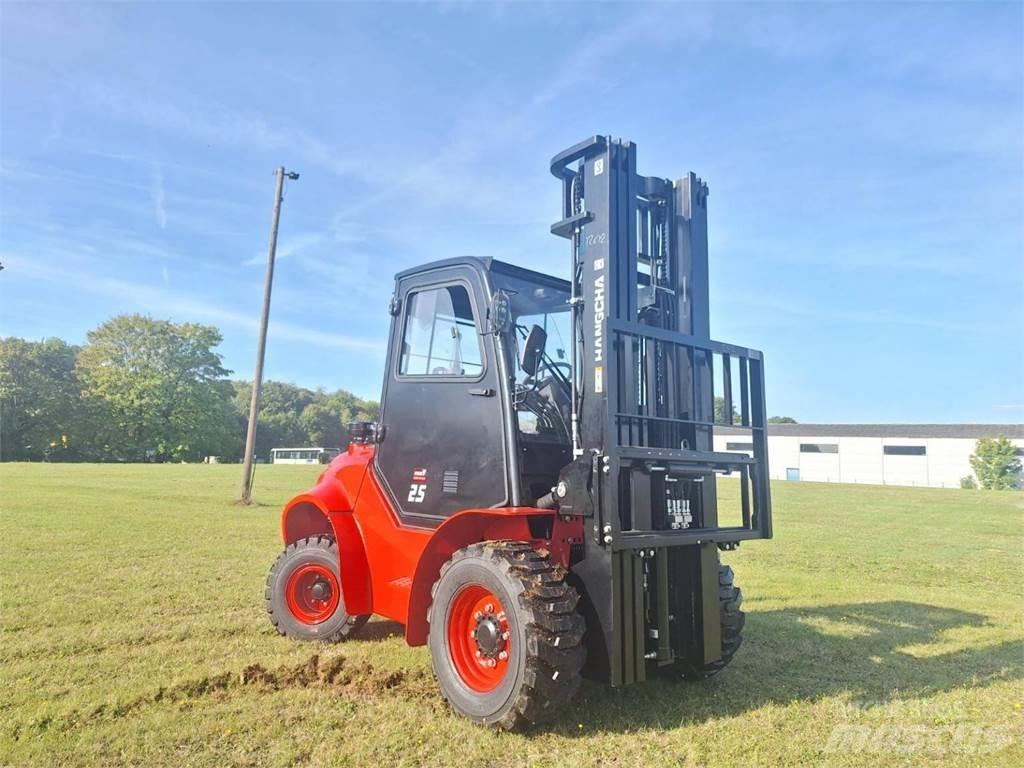Hangcha TT25-2 Maastotrukit