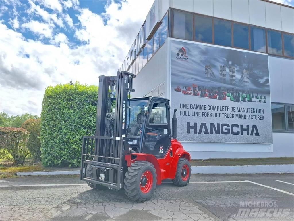Hangcha TT25-4 Maastotrukit