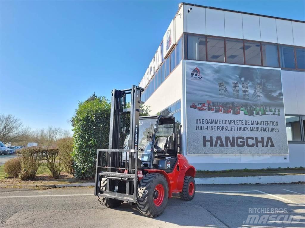 Hangcha TT30-2 Maastotrukit