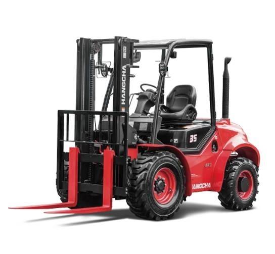 Hangcha TT30-2 Maastotrukit
