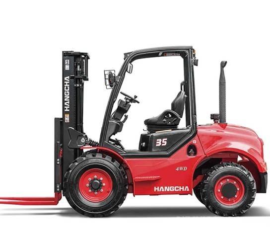 Hangcha TT30-2 Maastotrukit