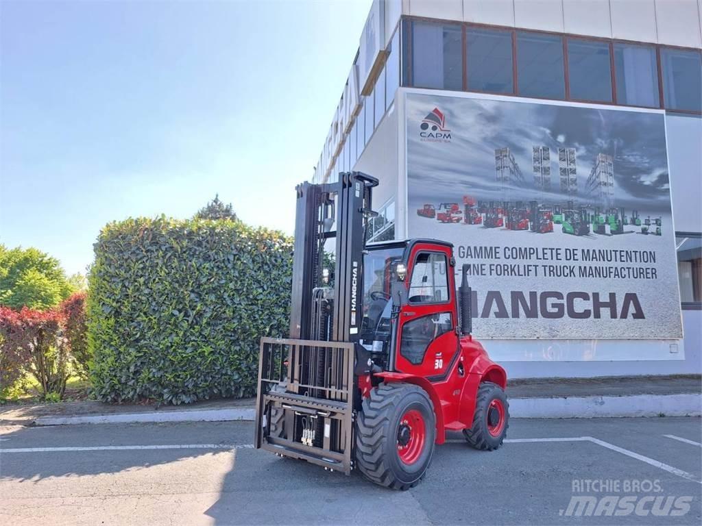 Hangcha TT30-4 Maastotrukit