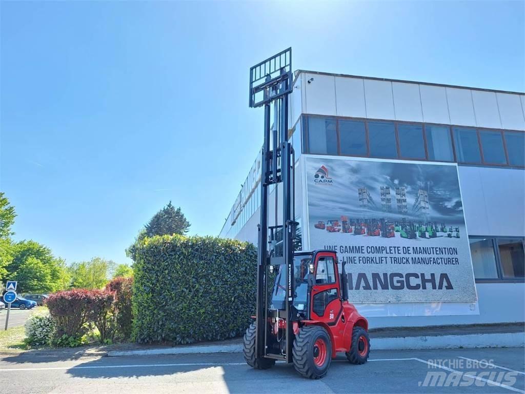 Hangcha TT30-4 Maastotrukit