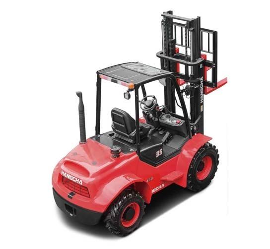 Hangcha TT35-2 Maastotrukit