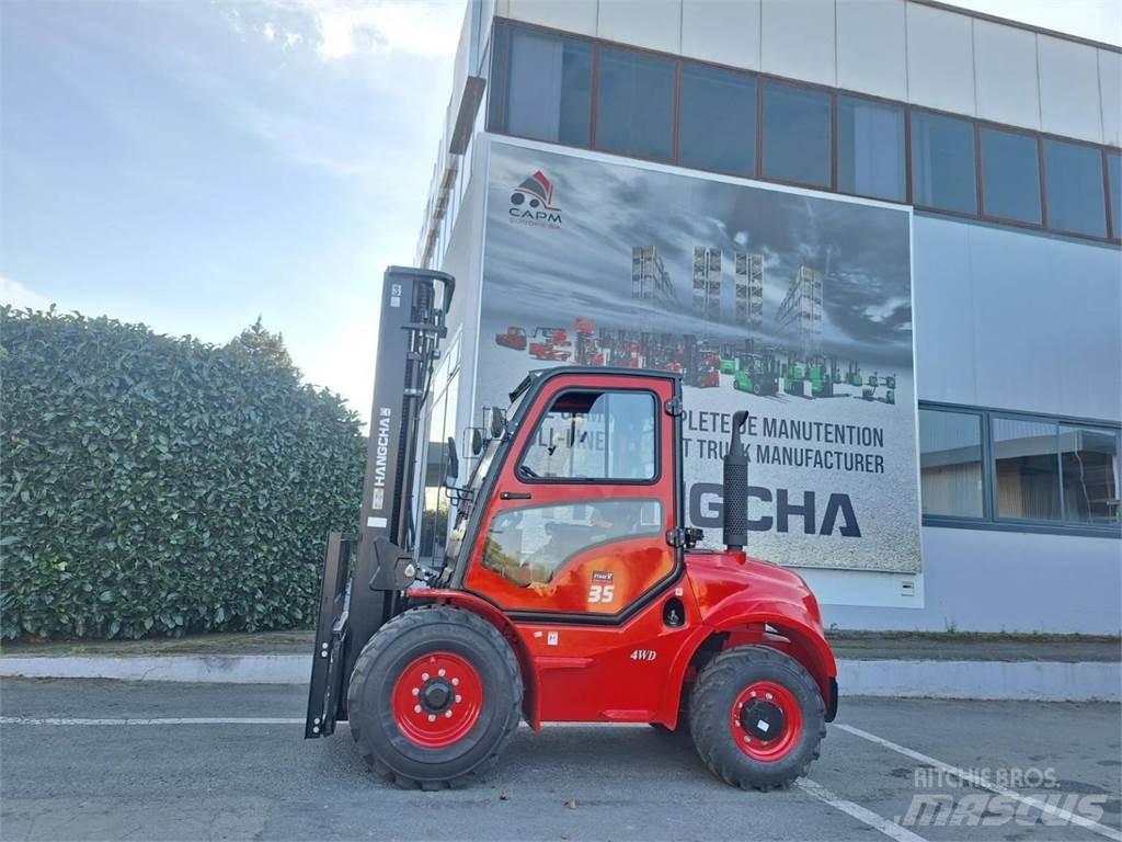 Hangcha TT35-4 Maastotrukit