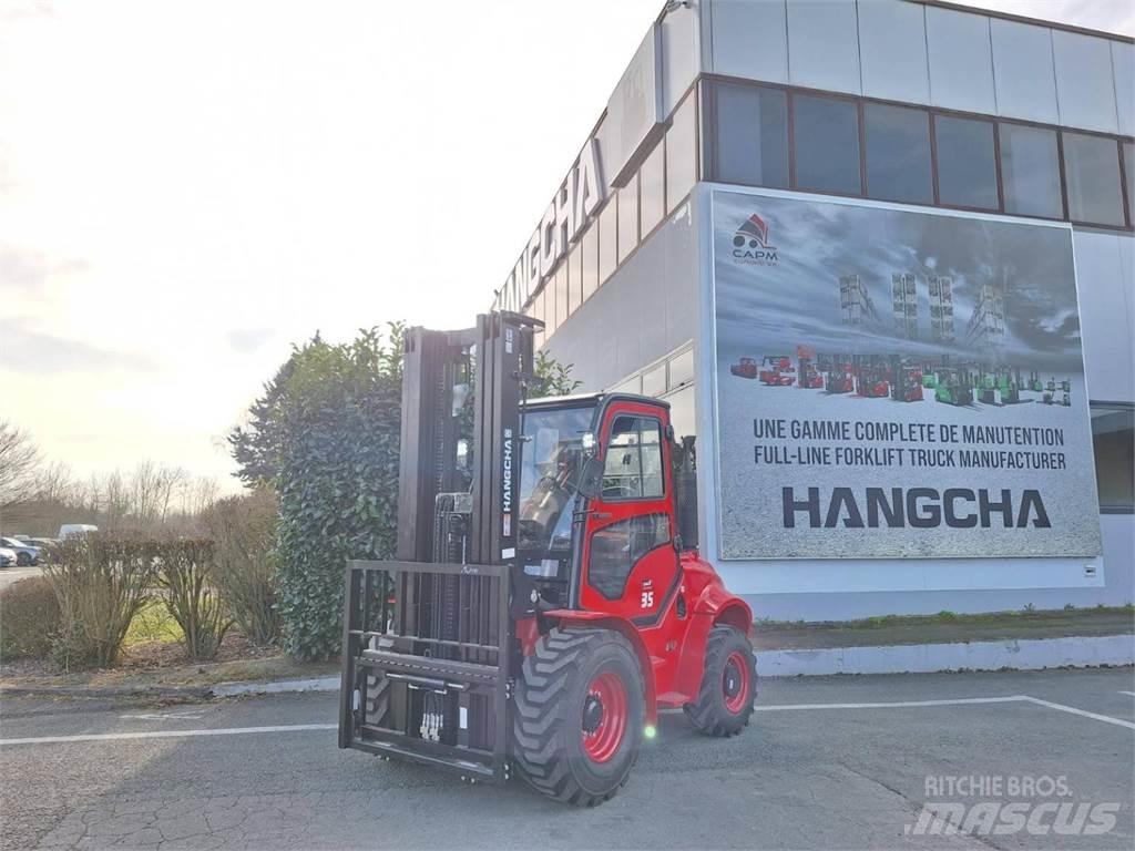 Hangcha TT35-4 Maastotrukit