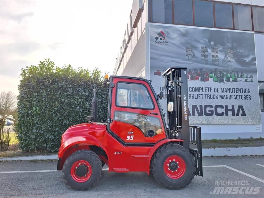 Hangcha TT35-4 Maastotrukit