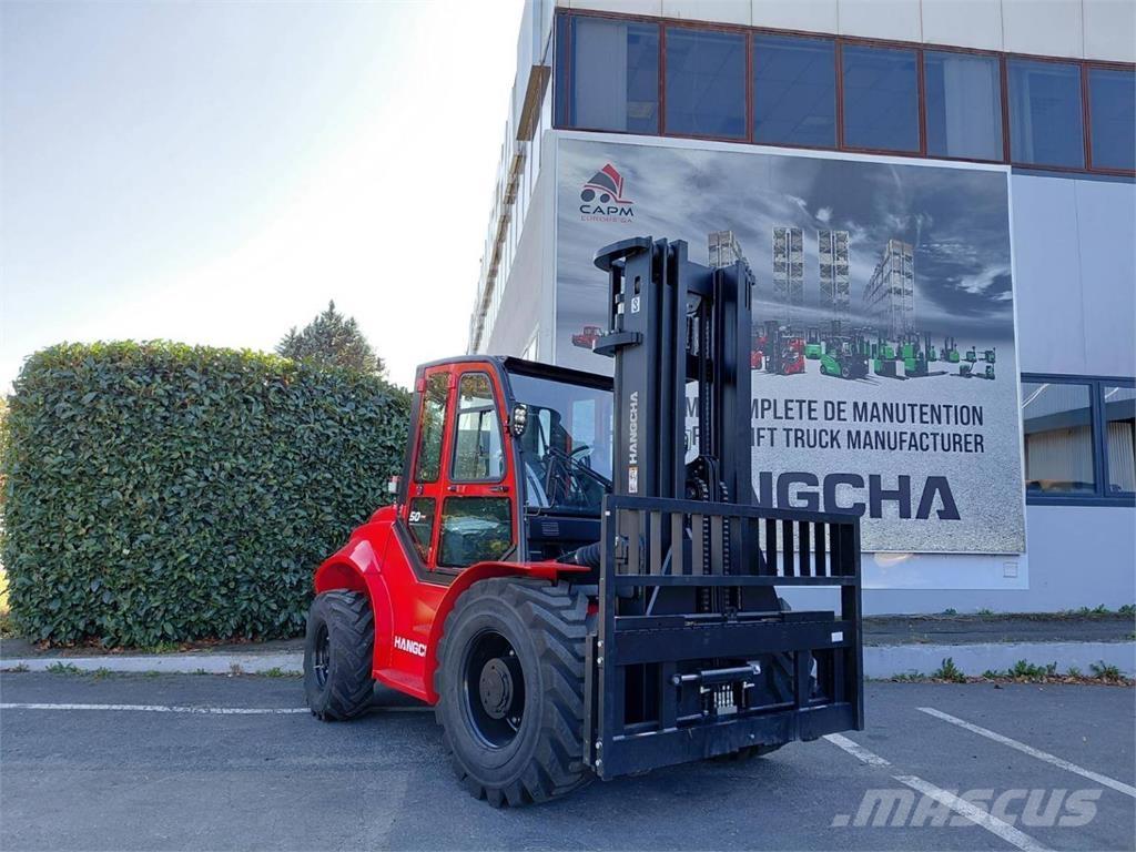 Hangcha TT50-2 Maastotrukit