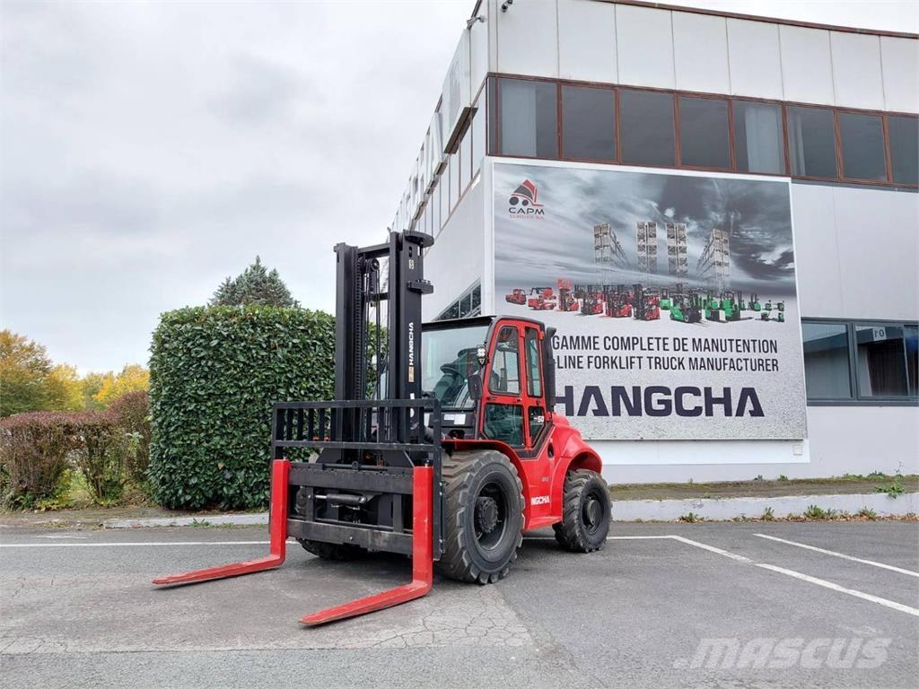 Hangcha TT50-4 Maastotrukit