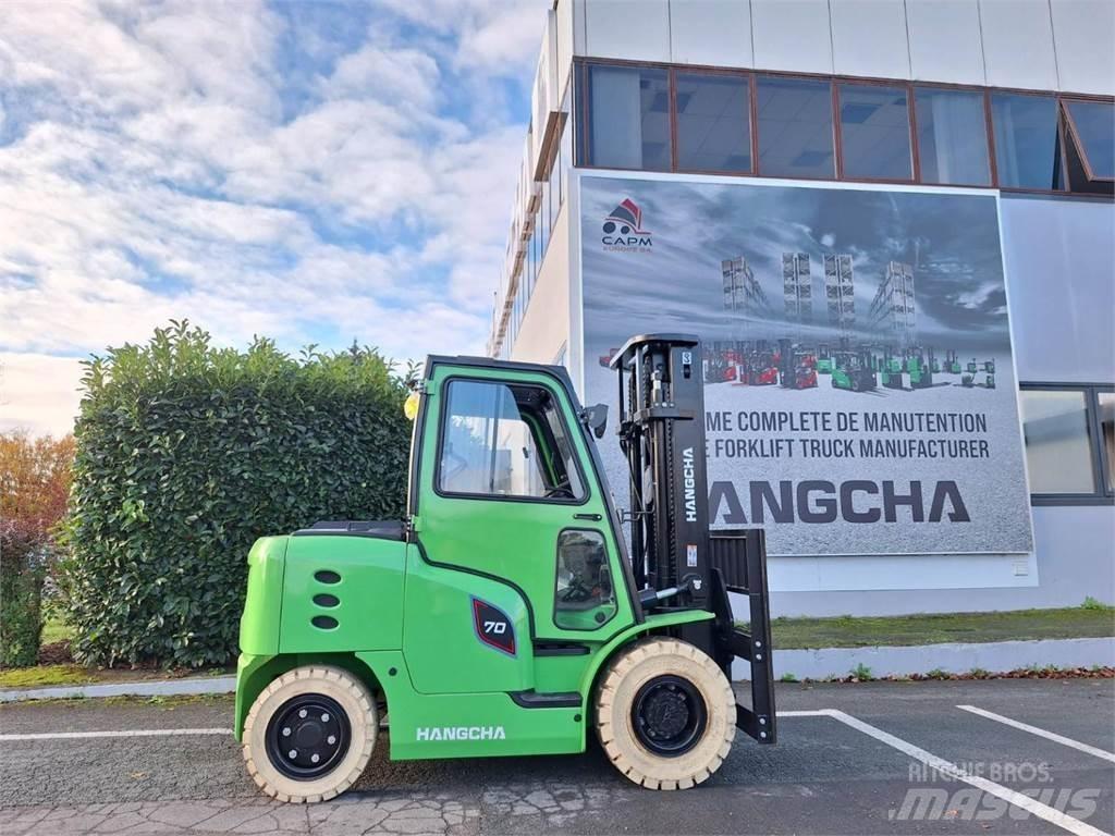 Hangcha X70i Muut haarukkatrukit