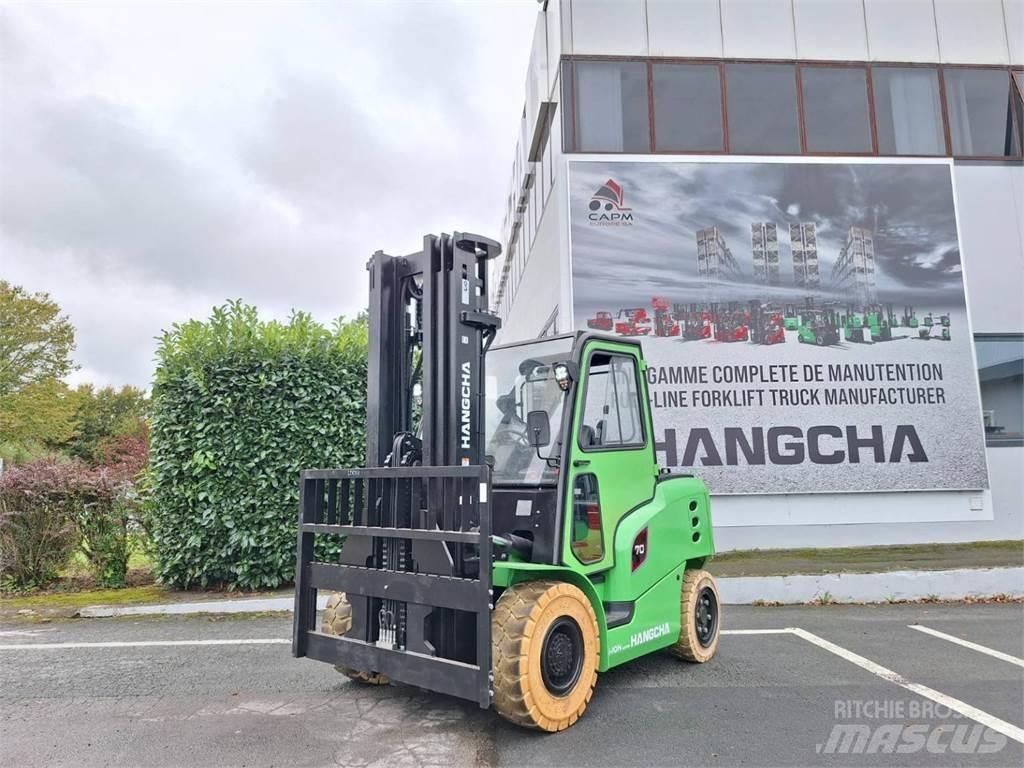 Hangcha X70i Muut haarukkatrukit