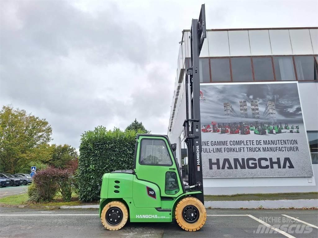 Hangcha X70i Muut haarukkatrukit