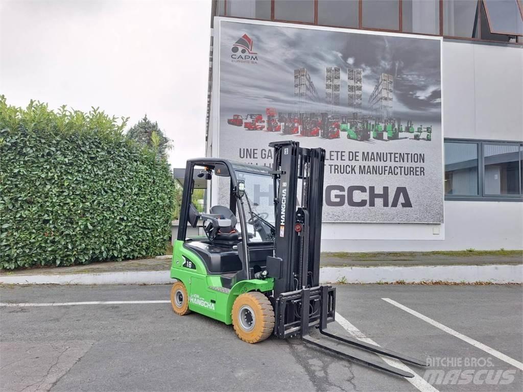 Hangcha XC18i Muut haarukkatrukit
