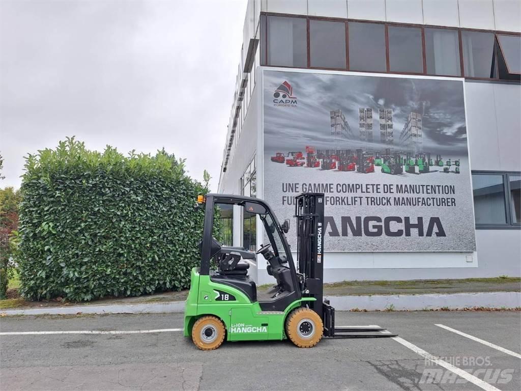Hangcha XC18i Muut haarukkatrukit