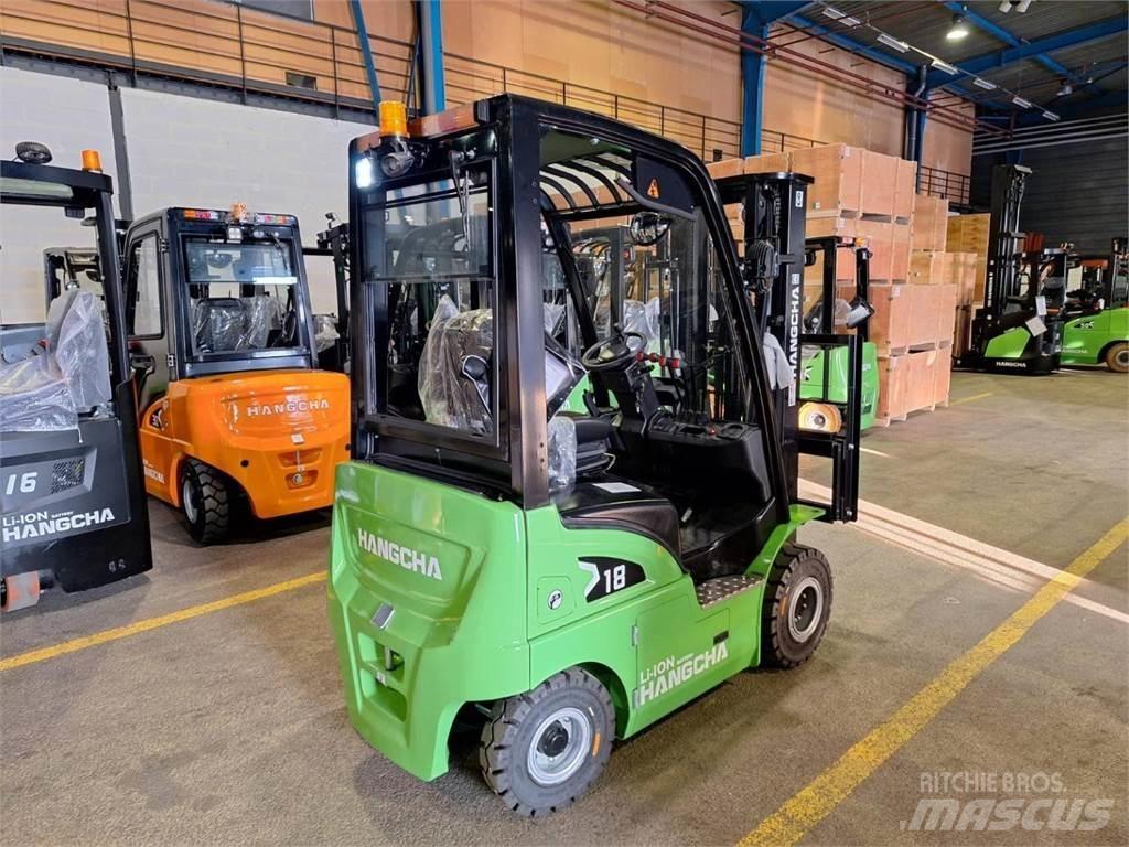 Hangcha XC18i Muut haarukkatrukit