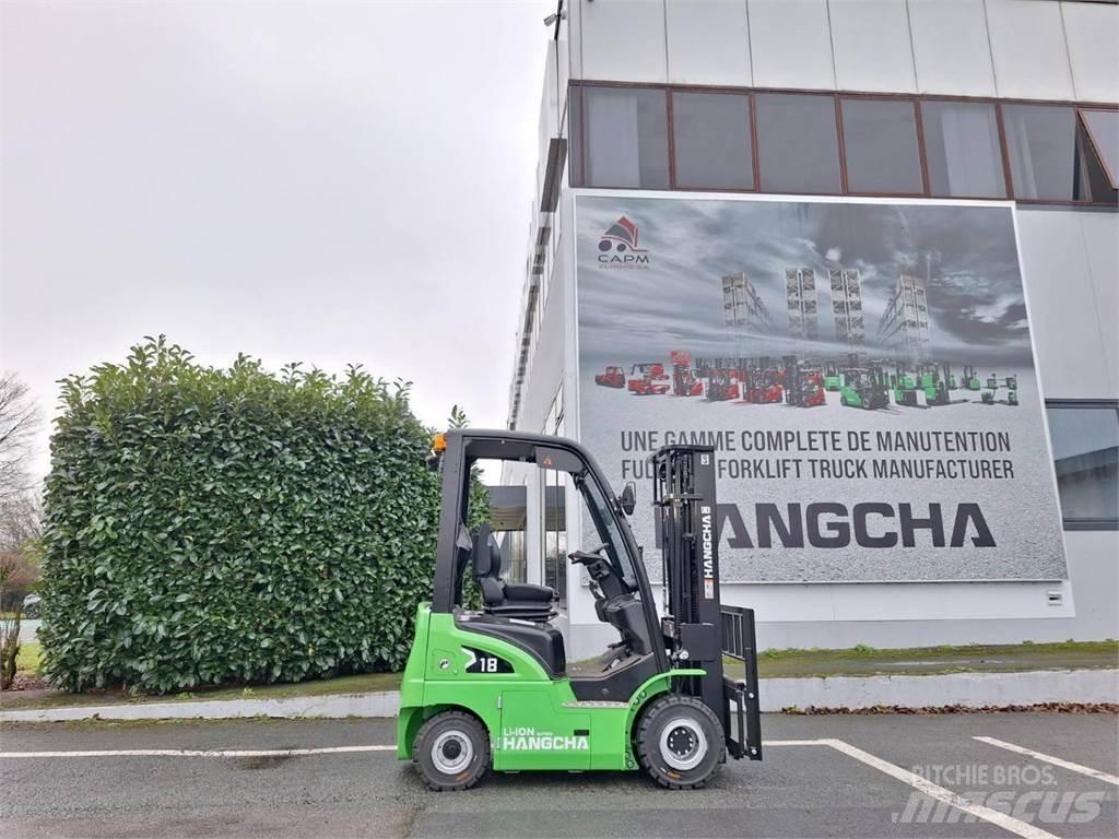 Hangcha XC18i Muut haarukkatrukit