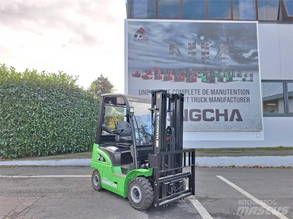 Hangcha XC18i Muut haarukkatrukit