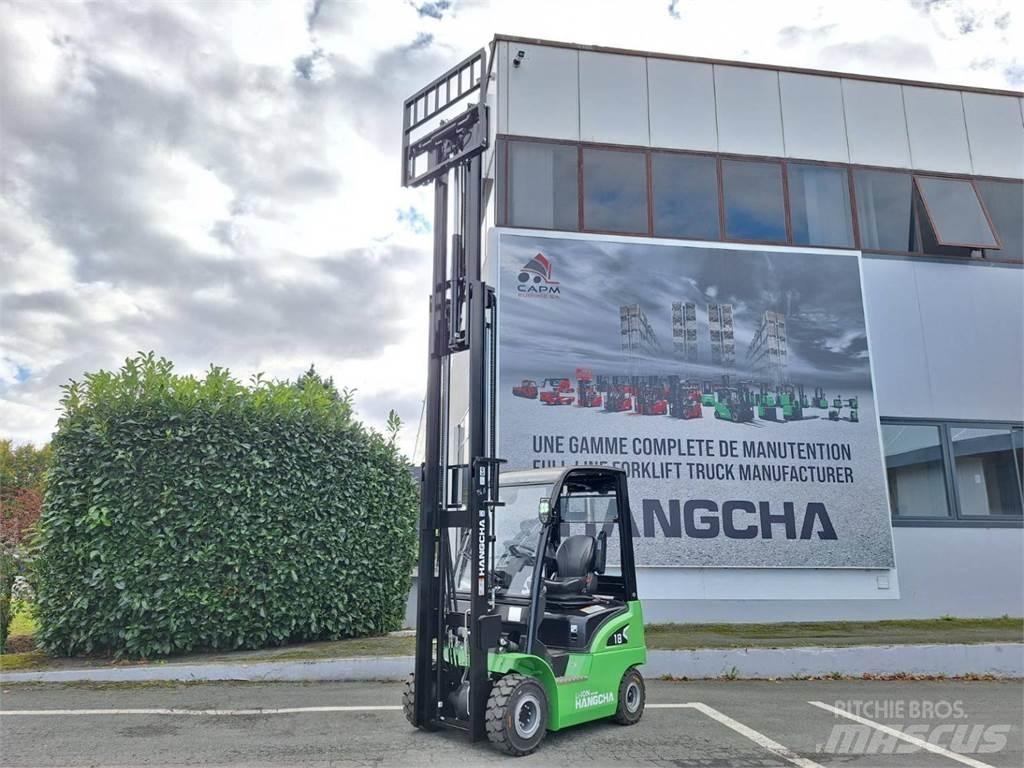 Hangcha XC18i Muut haarukkatrukit