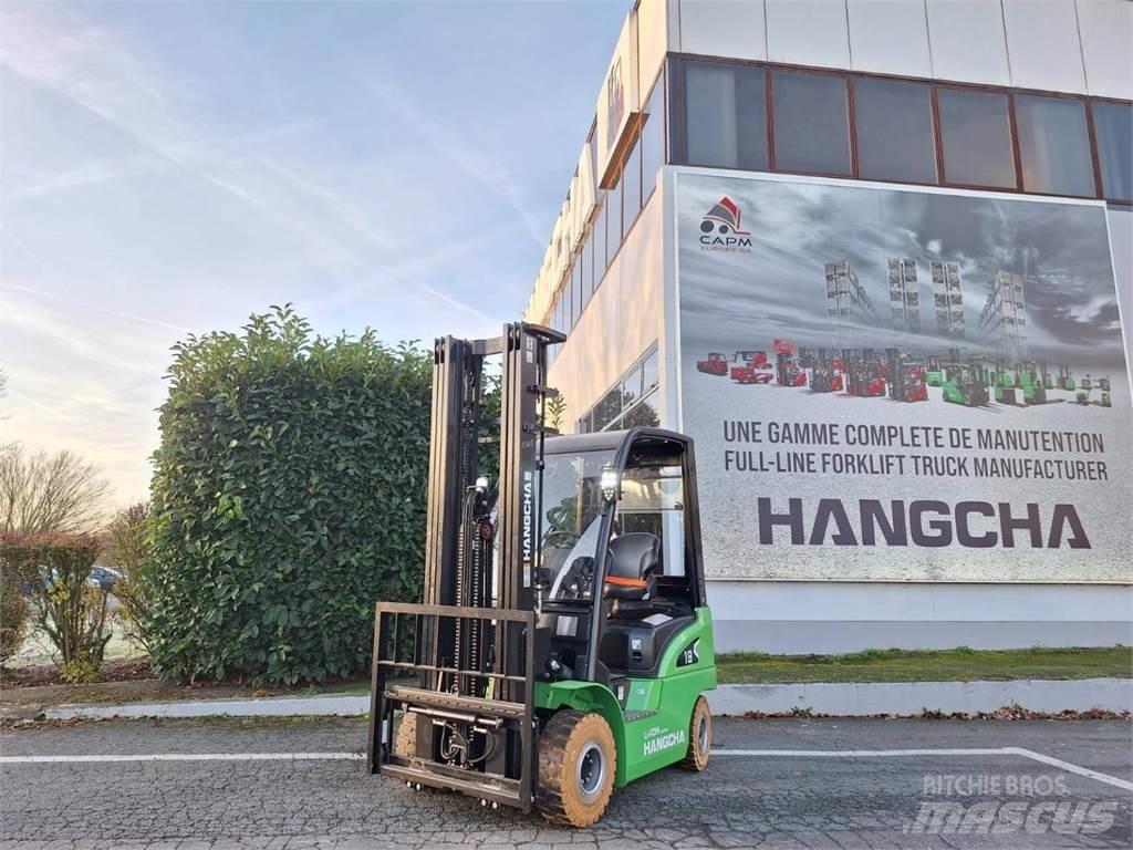 Hangcha XC18i Muut haarukkatrukit