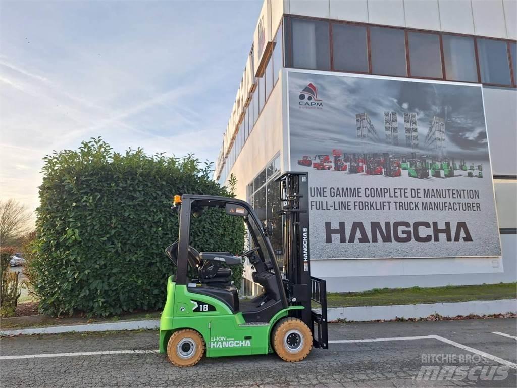 Hangcha XC18i Muut haarukkatrukit