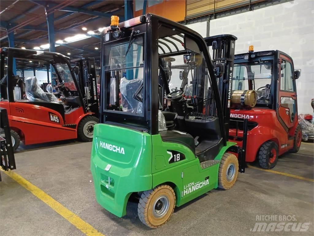 Hangcha XC18i Muut haarukkatrukit
