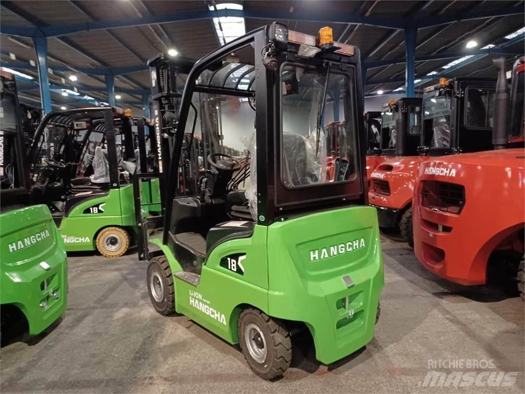 Hangcha XC18i Muut haarukkatrukit