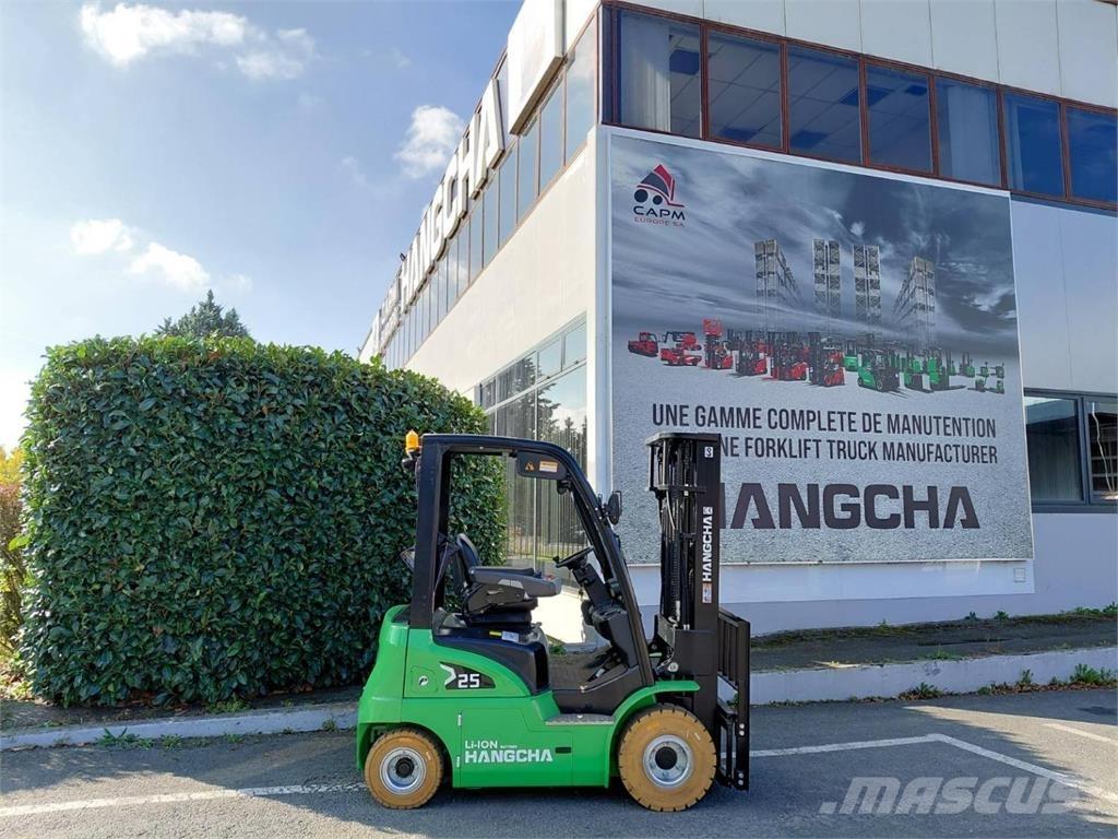 Hangcha XC25i Muut haarukkatrukit