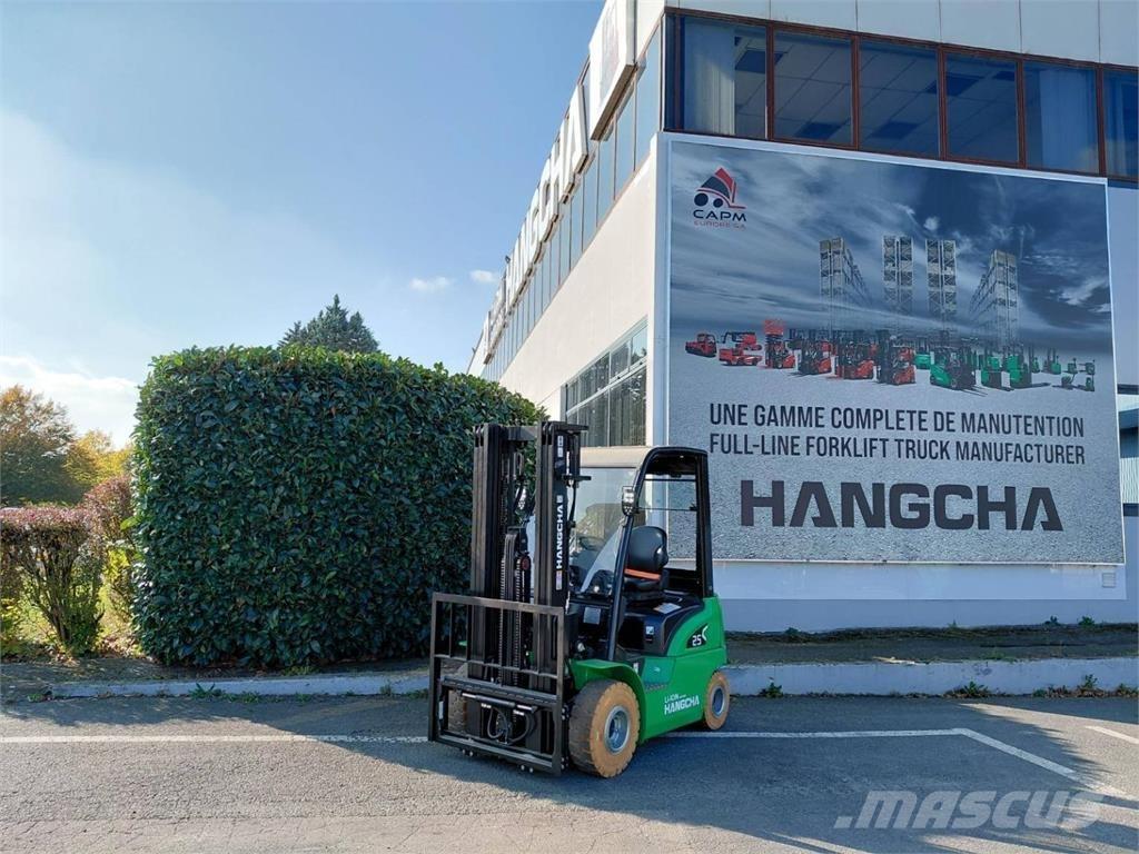 Hangcha XC25i Muut haarukkatrukit