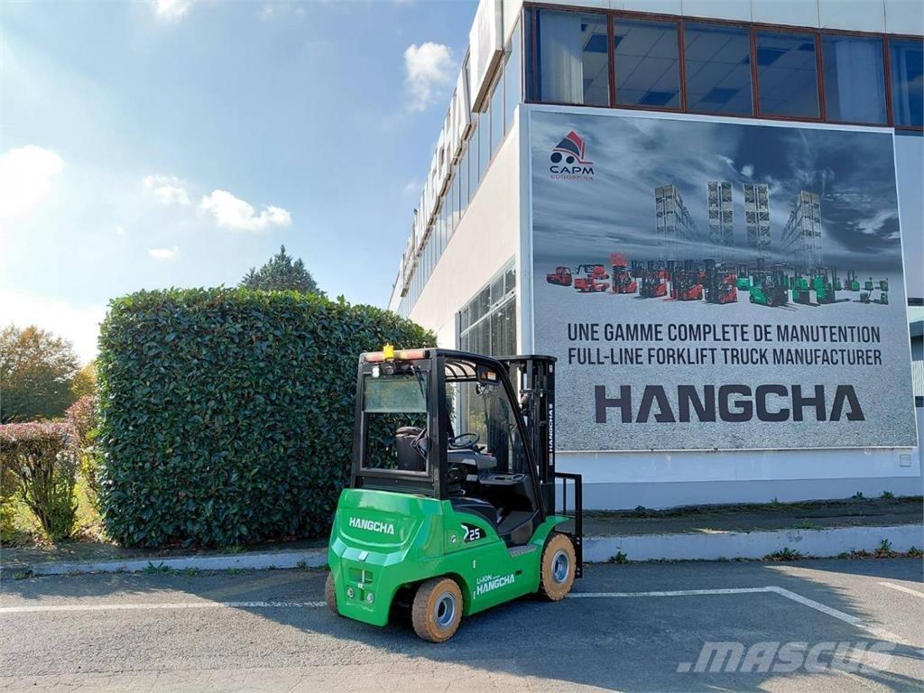 Hangcha XC25i Muut haarukkatrukit