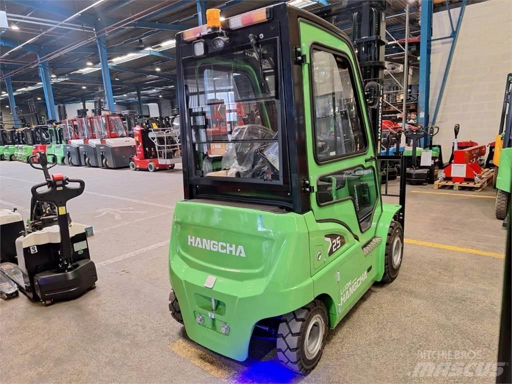 Hangcha XC25i Muut haarukkatrukit