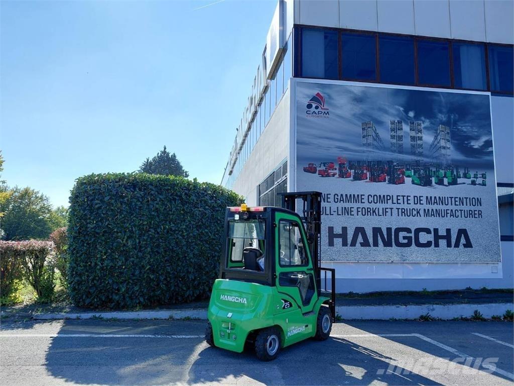 Hangcha XC25i Muut haarukkatrukit