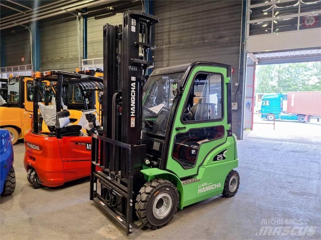 Hangcha XC25i Muut haarukkatrukit