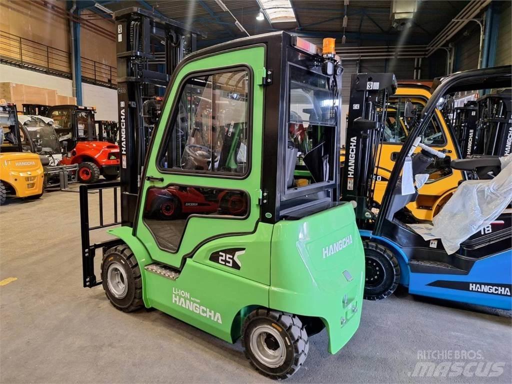 Hangcha XC25i Muut haarukkatrukit