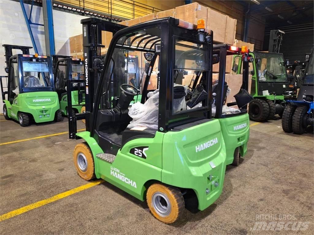 Hangcha XC25i Muut haarukkatrukit