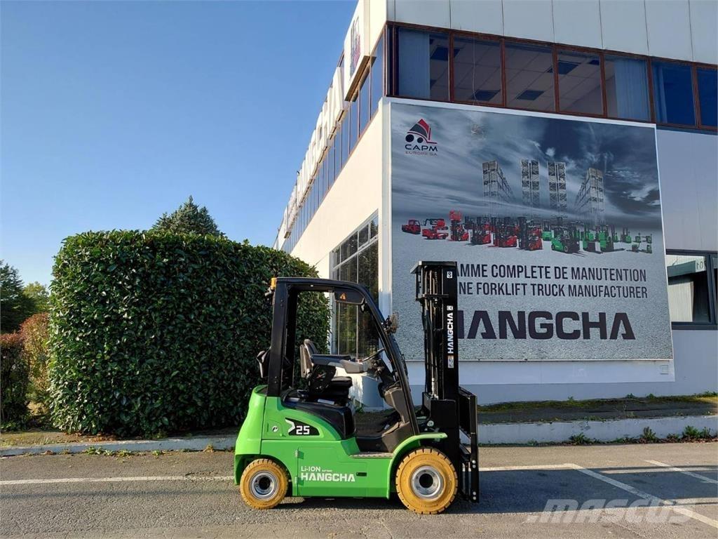 Hangcha XC25i Muut haarukkatrukit