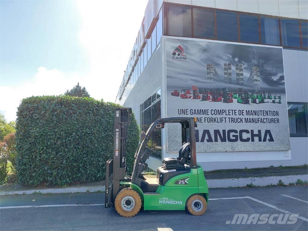 Hangcha XC25i Muut haarukkatrukit