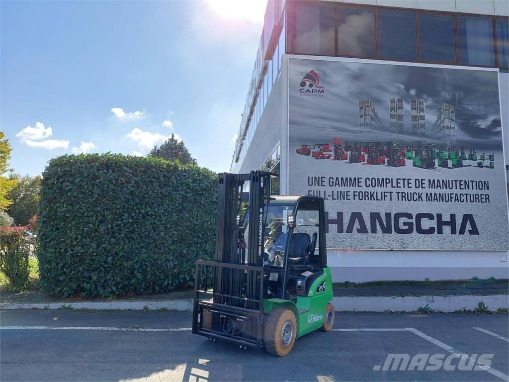 Hangcha XC25i Muut haarukkatrukit
