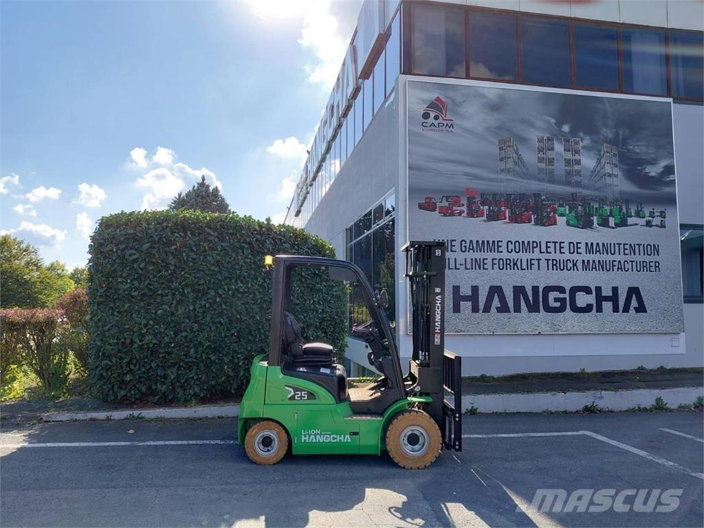 Hangcha XC25i Muut haarukkatrukit