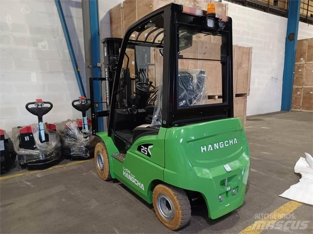 Hangcha XC25i Muut haarukkatrukit