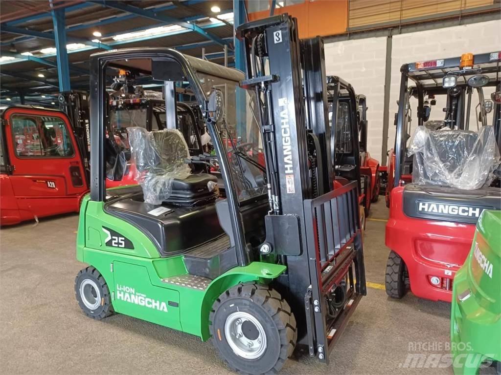 Hangcha XC25i Muut haarukkatrukit