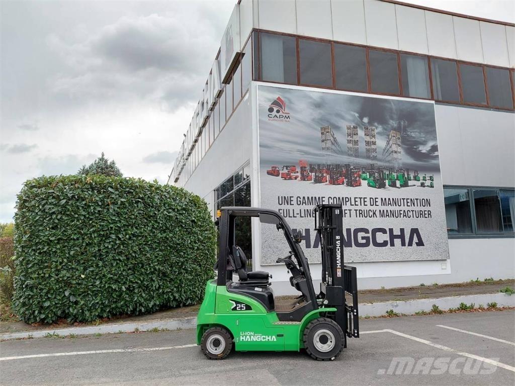 Hangcha XC25i Muut haarukkatrukit