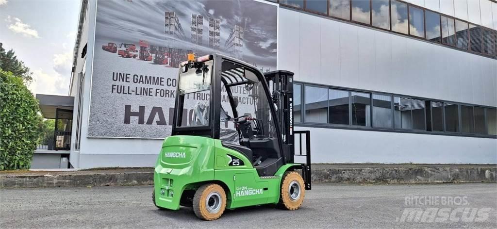 Hangcha XC25i Muut haarukkatrukit