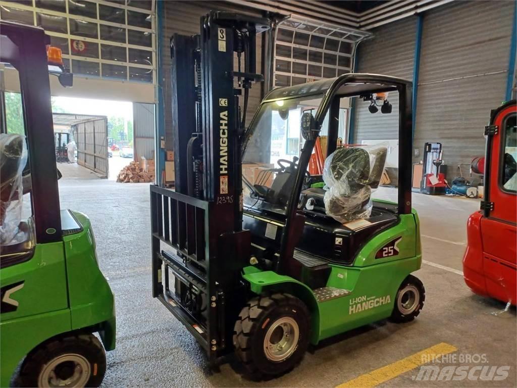 Hangcha XC25i Muut haarukkatrukit