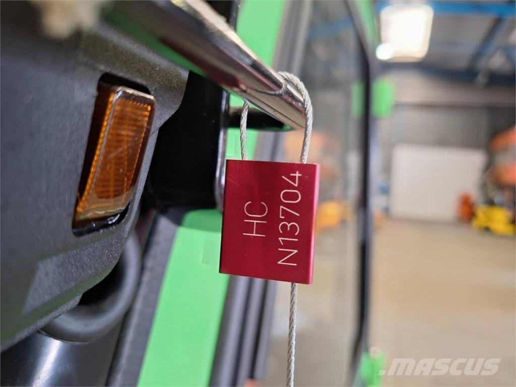 Hangcha XC30i Muut haarukkatrukit