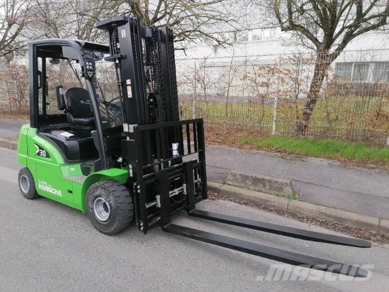 Hangcha XC30i Muut haarukkatrukit